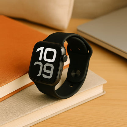 i10 Promax Smart Watch | Latest Series 9 Model with 49mm HD Display & Bluetooth Calling