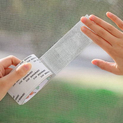 Self‑Adhesive Window Screen & Mosquito Net Repair Tape 🪟