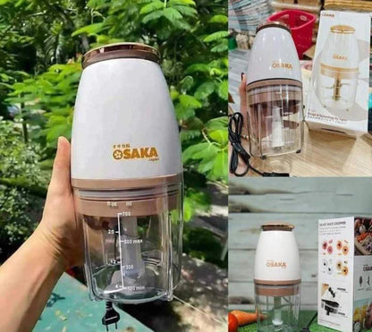 Osaka Multifunction Mini Electric Food Chopper ⚡🥕