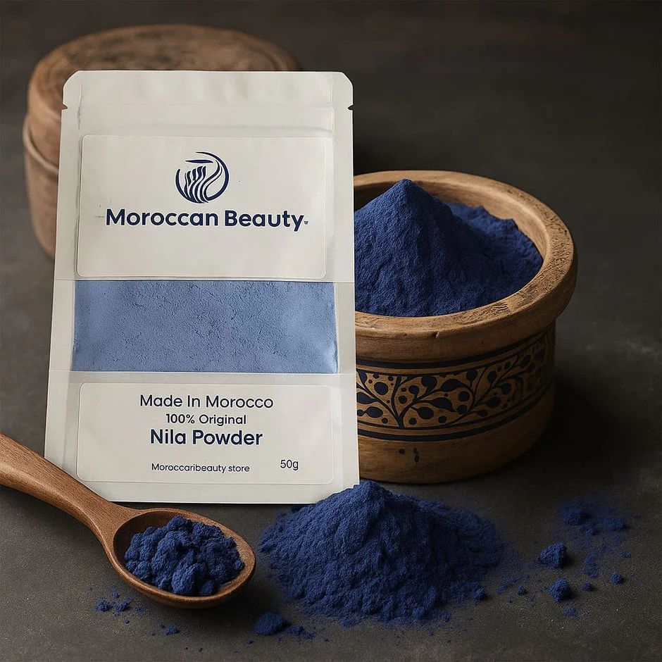 Moroccan Beauty Face Mask – Deep Cleansing & Glow Care