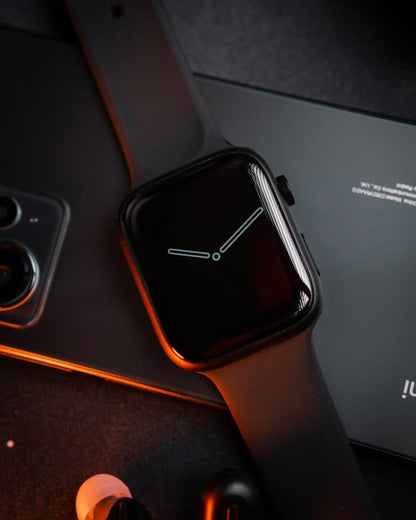 i10 Promax Smart Watch | Latest Series 9 Model with 49mm HD Display & Bluetooth Calling