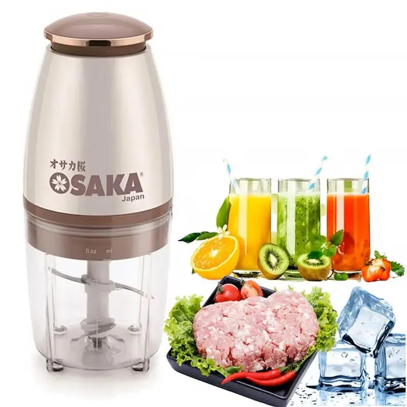 Osaka Multifunction Mini Electric Food Chopper ⚡🥕