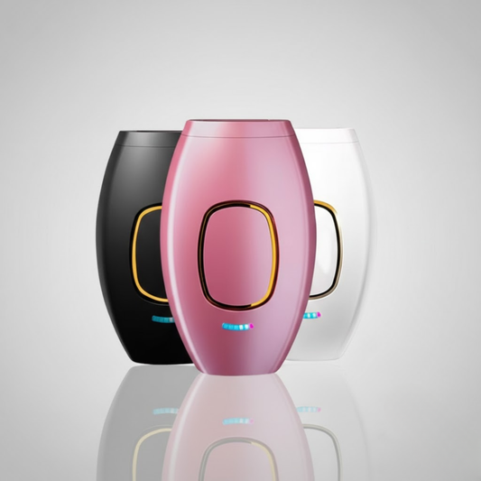 IPL Hair Removal Handset – At‑Home Permanent Hair Reduction for Face & Body ✨